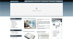 Desktop Screenshot of perspectivaweb.net