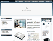 Tablet Screenshot of perspectivaweb.net